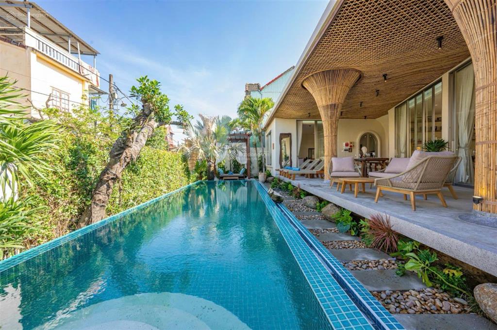 Sản phẩm dòng tiền bđs nghỉ dưỡng đẳng cấp tại hội an villa phong cách wabisabi 3 pn (ms576)