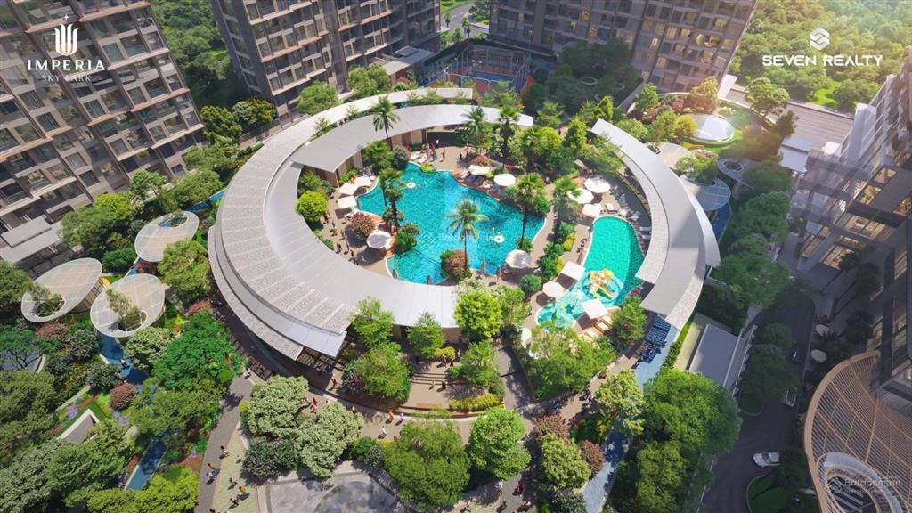 Căn góc 2pn 4,1 tỷ thoáng đẹp imperia sky park gần vinhomes smart giá 7x/m2 cách mỹ đình 10p