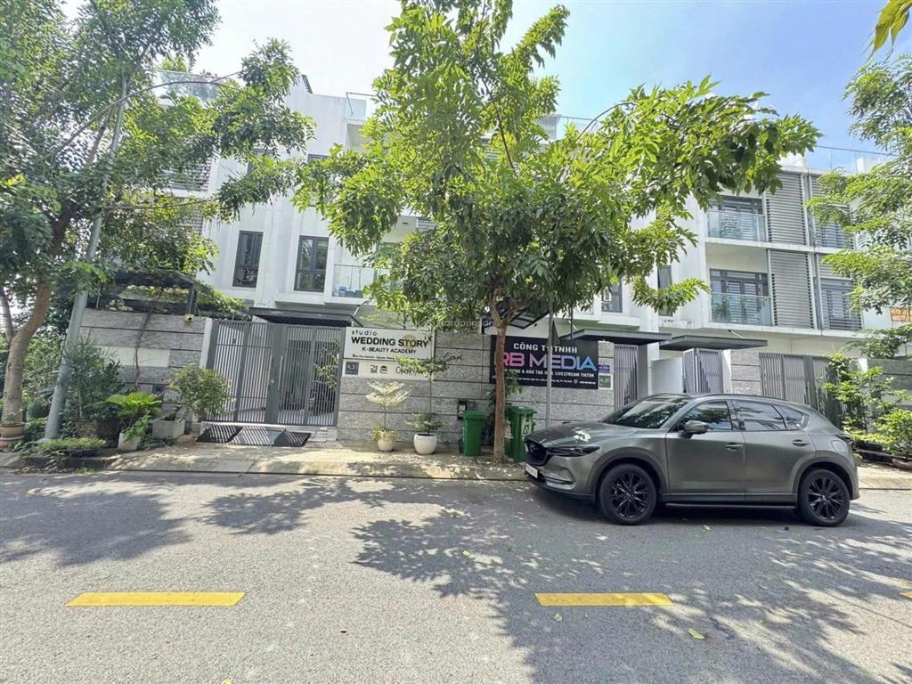 Chỉ 38 tỷ! bán an phú newcity 135m2 (7x19.5m) mặt tiền chính bắc nam 2 phù hợp mua tích trữ lâu dài