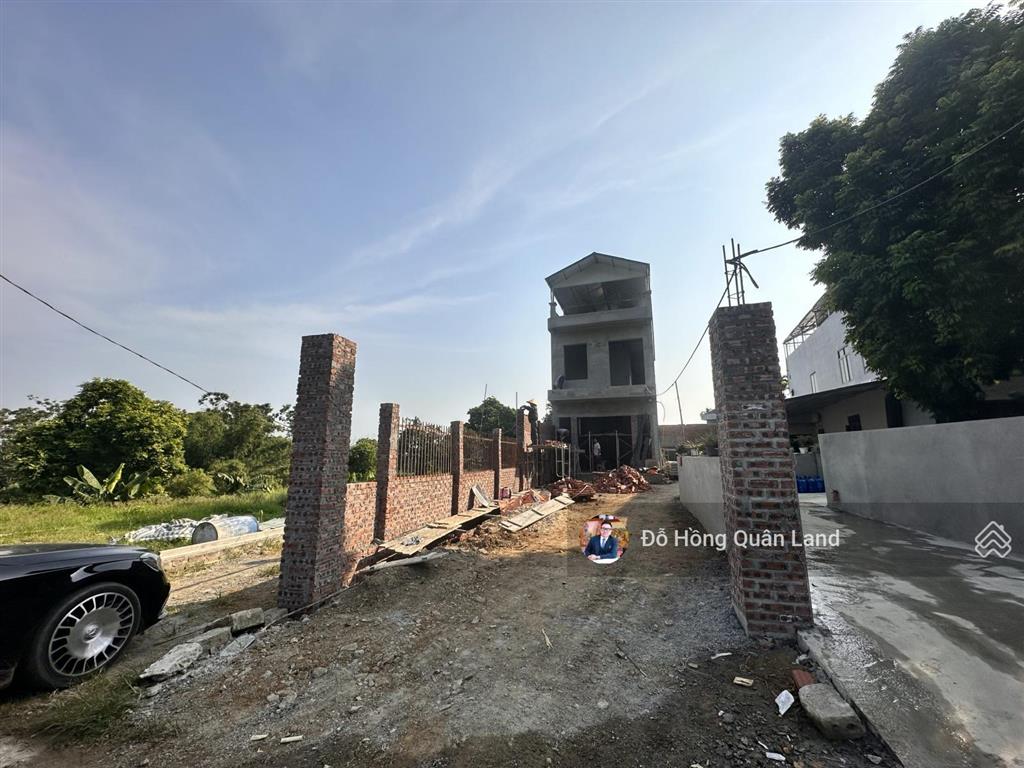 Bán lô góc 18,5tr/m2 phú cát vùng lõi cnc hòa lạc khu dân cư hiện hữu, gần nhiều trường đh mới