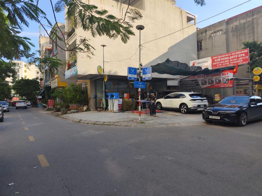 Bán đất thổ cư 161m2 mặt phố Nguyễn Đức Cảnh, TP. Bắc Ninh, vị trí đắc địa, sổ đỏ chính