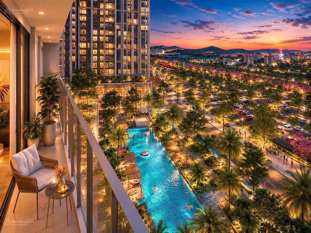 Chính chủ bán căn hộ 1pn+ 54m2 giá 3 tỷ view hồ bơi resort tòa sở hữu lâu dài 0399 418 ***
