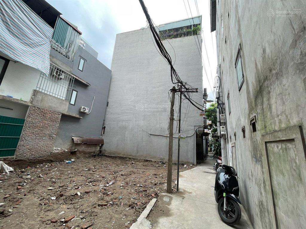 Bán đất đẹp phố thanh lân 50m2 nhỉnh 7,5 tỷ tặng gpxd 7 tầng