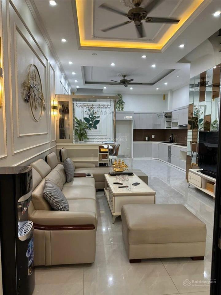 Bán nhà phân lô nguyễn thị định 65m2 5 tầng ô chờ thang máy vỉa hè ô tô tránh 24 tỷ