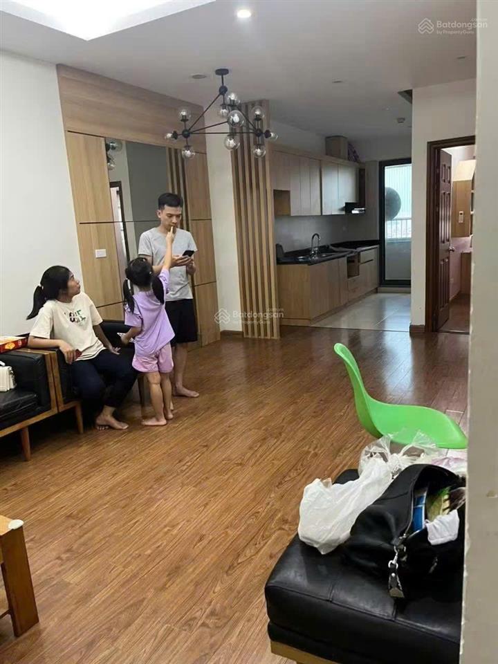 Bán nhanh căn chung cư ngô thì nhậm dt 63m. giá 3,75 tỷ ạ