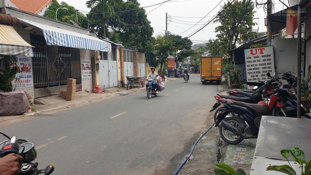 Đất thổ cư dt 4 x 30m mt đường xuân thới thượng 9 gần chợ đại hải, đường phan văn hớn