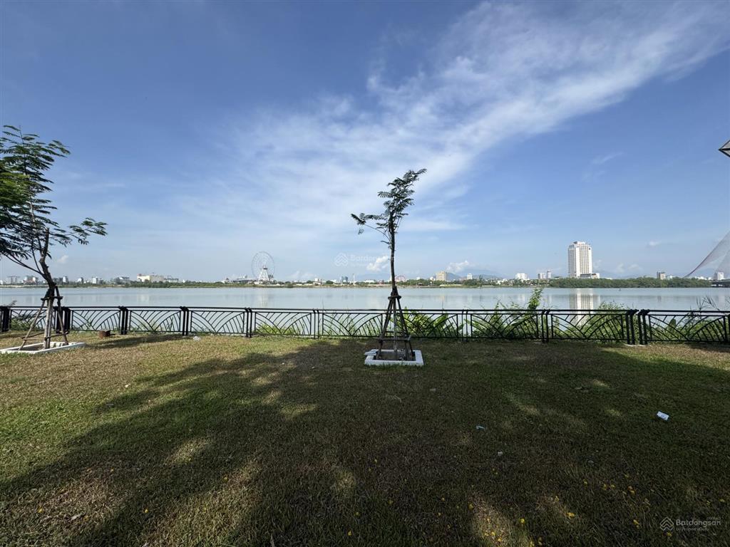 Bán 100m2 (5x20m) đất view sông hàn, mt chương dương, p. mỹ an, vị trí đẹp, 25 tỷ