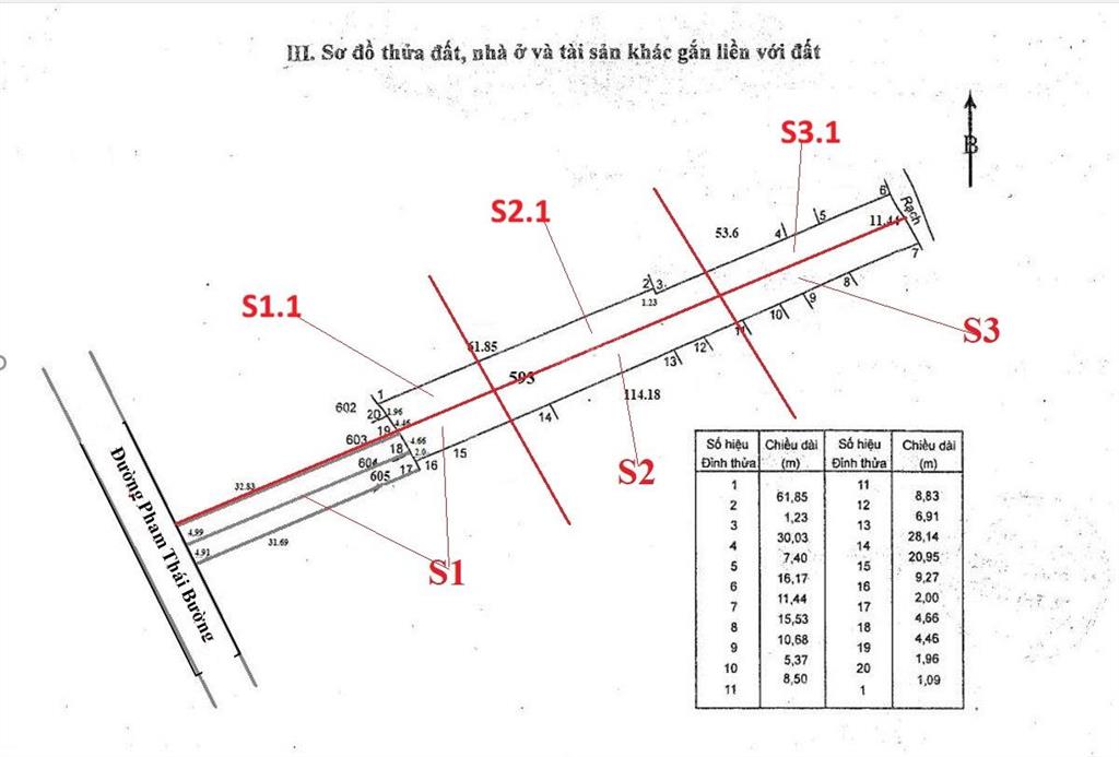 Bán thửa đất số 593 604605 tbd12, phường 4, tp. vĩnh long, tỉnh vĩnh long