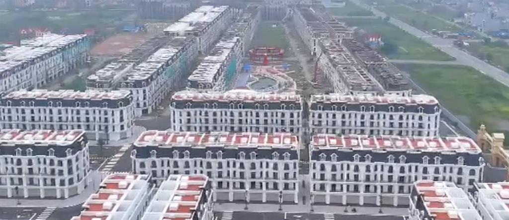 Chỉ hơn 6 tỷ mua đứt căn liền kề 90m2 5 tầng nhà vừa hoàn thiện tiện ích đáng sống thủy nguyên