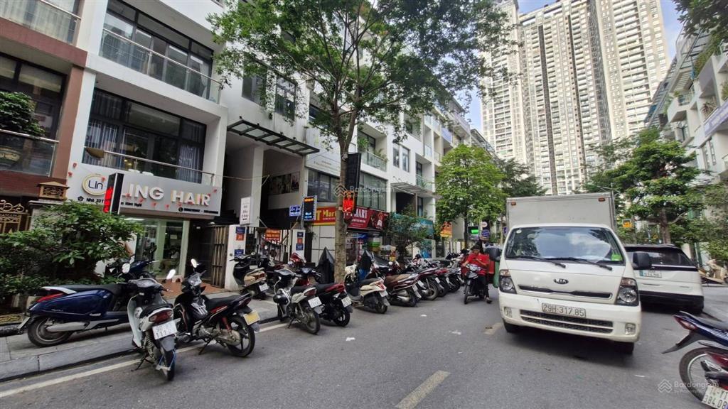 Giảm 20 tỷ! bán nhà liền kề hd mon city, 131m2, 6 tầng, mặt tiền 6m, sát vinhomes hàm nghi.