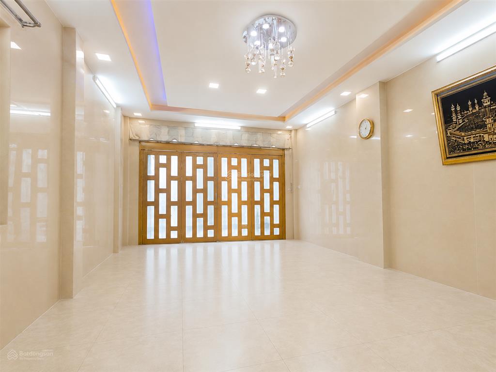 Sát mặt tiền dương bá trạc quận 8 4 tầng hẻm 6m 4,6 x 14m chỉ 8,3 tỷ