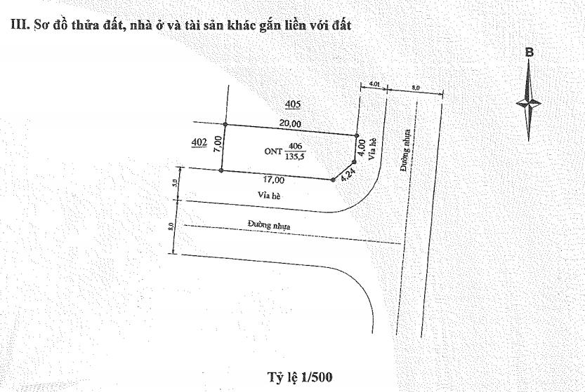 Bán td406 tbd33, thôn tiền thôn, xã hoằng tiến, huyện hoằng hóa, tỉnh thanh hóa