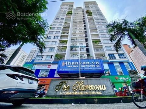 Bán căn hộ harmona tân bình | 1pn 1wc | 50m2. 0938 990 ***