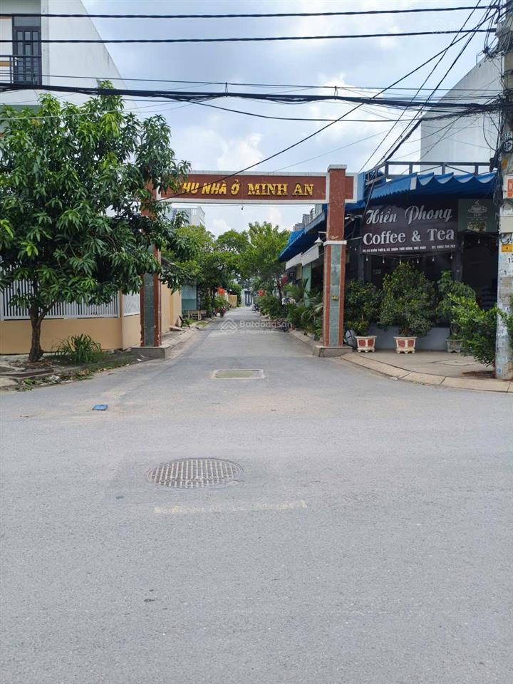 Bán đất đẹp kdc minh ân, xuân thới đông 1, diện tích 10 m x 20m = 200m2 thổ cư chỉ 7,6 tỷ