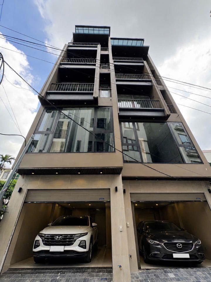 Siêu Phẩm Long Biên, Ô tô vào nhà, Thiết Kế đẹp, 50m x 6 tầng thang máy, Rá cực sốc.