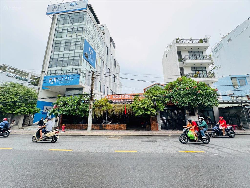 Quỹ đất lớn 700m2 mt ngay chợ bà chiểu, quận bình thạnh. dt 700m2 full thổ, hệ số 5*, giá 75 tỷ tl