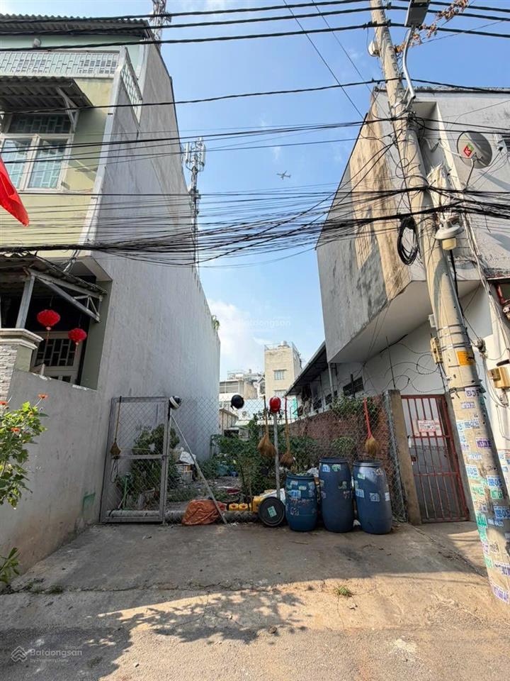 Lê văn chí linh trung chỉ 62tr/m2 đường oto tới đất xây dựng 5 tầng thông số đẹp 113m2 ngang 5m