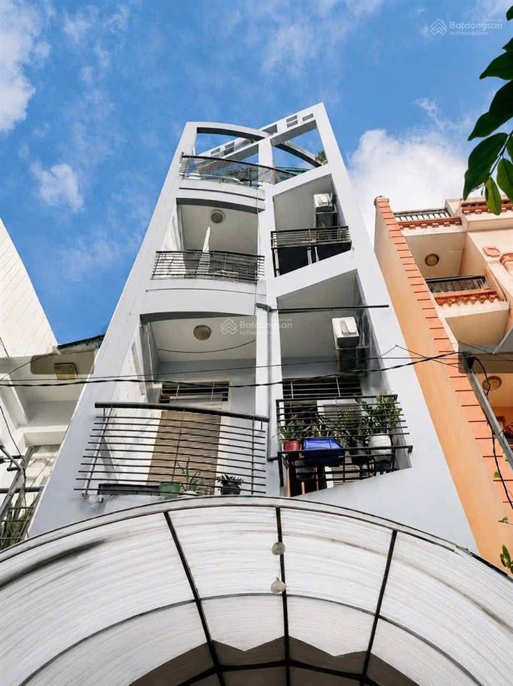 8,3 tỷ, nhà 6 tầng, hồng lạc, lạc long quân, bảy hiền, chợ tân bình, 58,8m², hẻm xe hơi thông