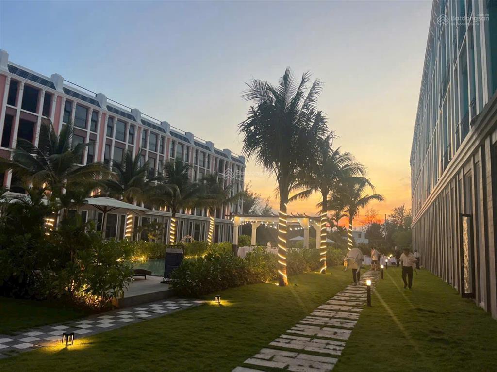 Chính chủ cần bán liền kề tại dự án the an heritage hội an