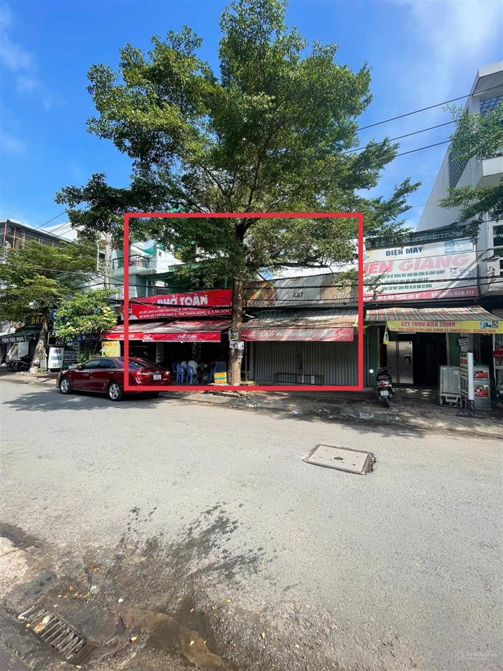 Bán nhà mặt tiền võ thị nhờ, tân thuận đông, quận 7 405m² nở hậu xây hầm + 7 tầng 71 tỷ