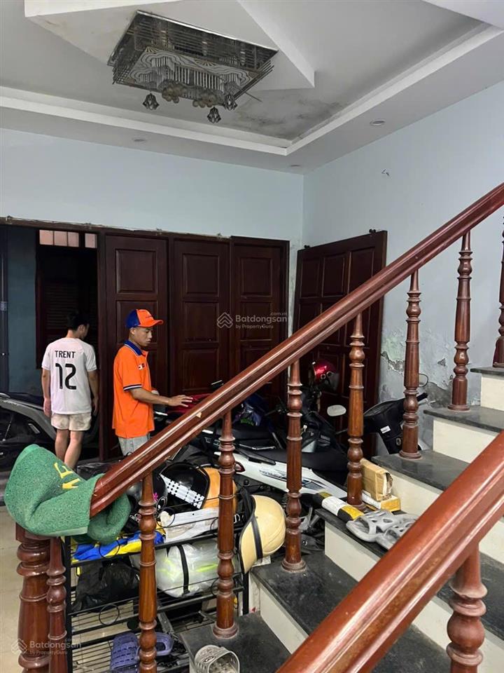 Bán nhà dân xây nguyễn đức cảnh 38m 5pn, 30m ra phố, mặt tiền rộng, nở hậu, dòng tiền sẵn nhỉnh 7ty