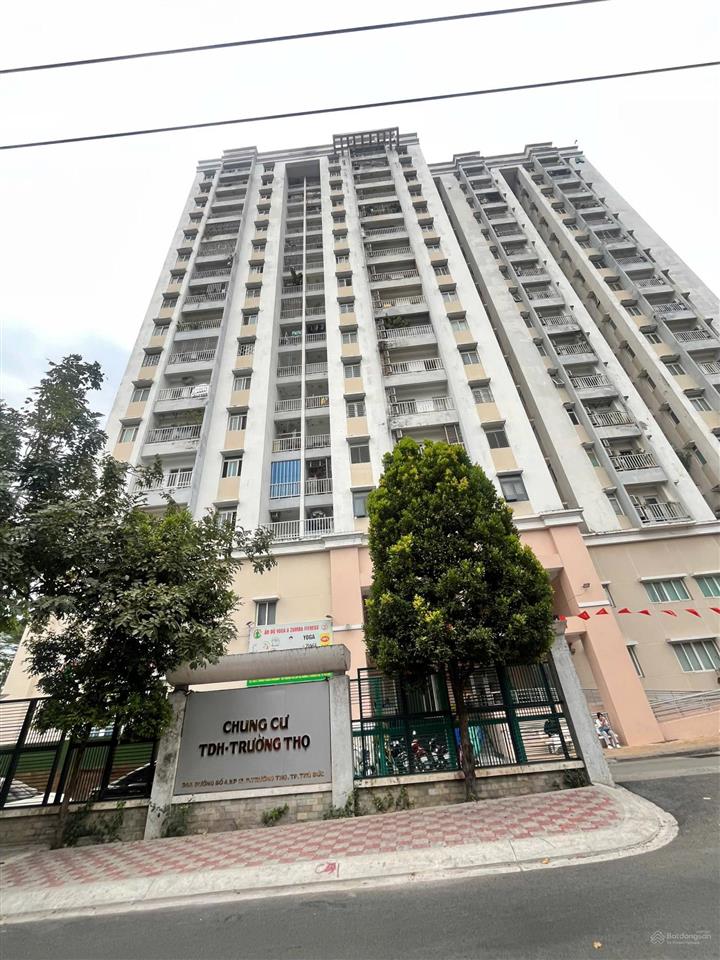 Bán căn hộ tdh trường thọ, 3pn 2wc 100m2, sổ sẵn. giá 4tỷ650 0903 353 ***