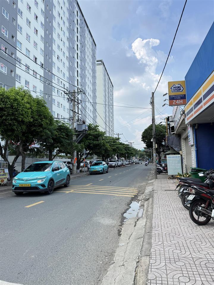 Đất sổ riêng 63m2, đường oto, tại phường tân phú, tp hcm cách khu công nghệ cao 1,5km giá 1 tỷ 290