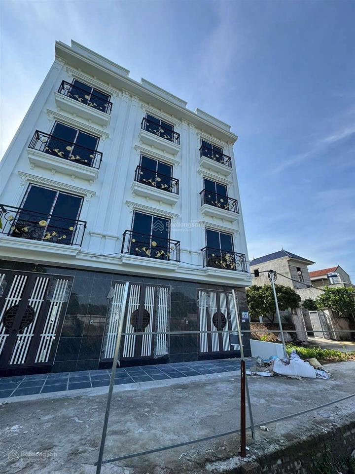 Nhà riêng 4 tầng x 35m2 có 3 pn rộng chỉ 10p di chuyển bến xe yên nghĩa full tiện ích bán kính 500m