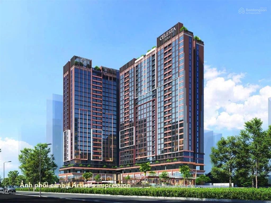 Keppel land chuẩn bị nhận giữ chỗ khu căn hộ celesta gold nhà bè