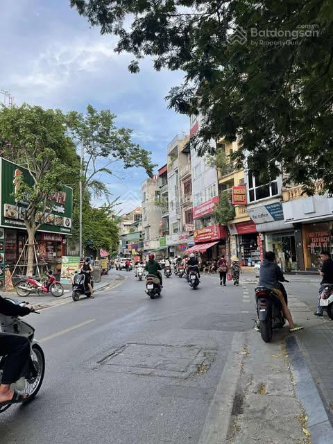 Bán nhà mặt phố tạ quang bửu bách khoa hai bà trưng, 80m2, kinh doanh, sầm uất, 42 tỷ
