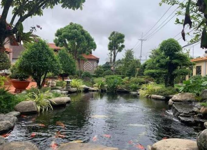 Bán biệt thự đẹp nhà vườn yên tĩnh, có sổ đỏ pháp lý rõ ràng
