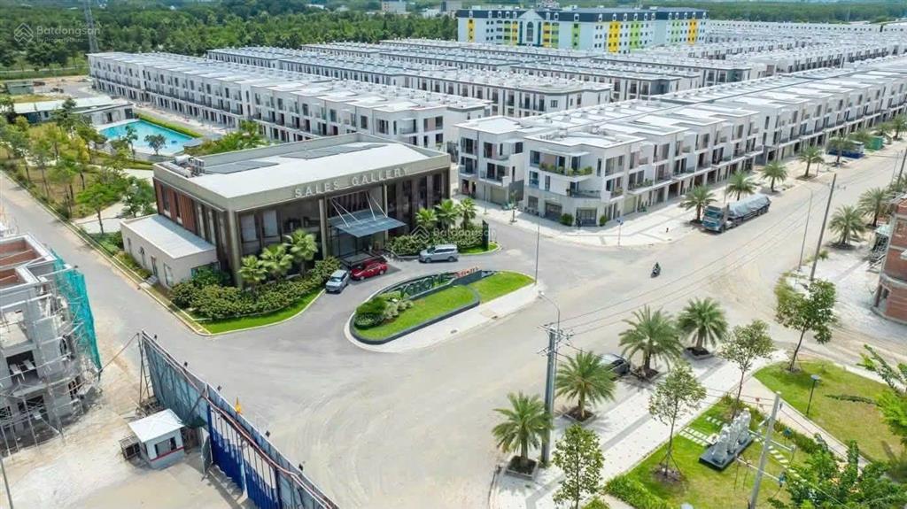 Nhà ở xã hội bình dương căn hộ hiện đại, hỗ trợ vay 70% ls cố định 5,4%