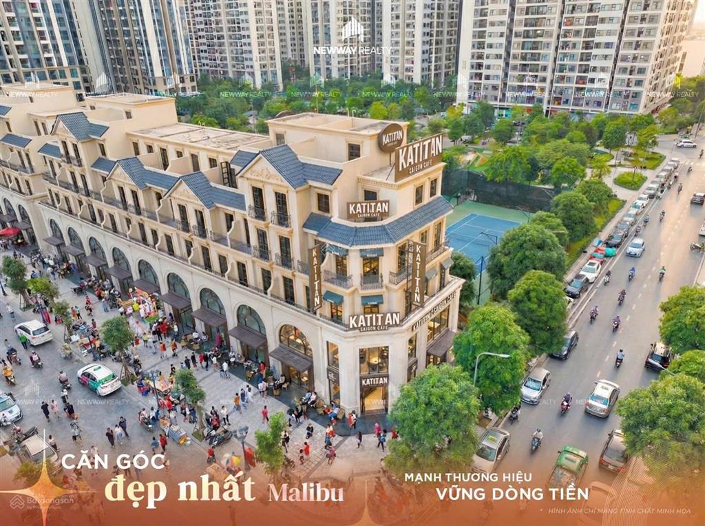 Căn góc malibu cuối cùng vinhomes ocean park 1 chiết khấu 9 tỷ, chỉ còn 28,9 tỷ, 0987 086 ***