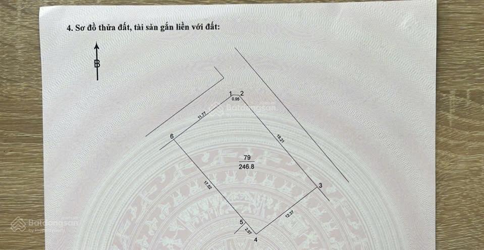Chính chủ bán đất trục chính đặng xá gia lâm ô tô tránh nhau