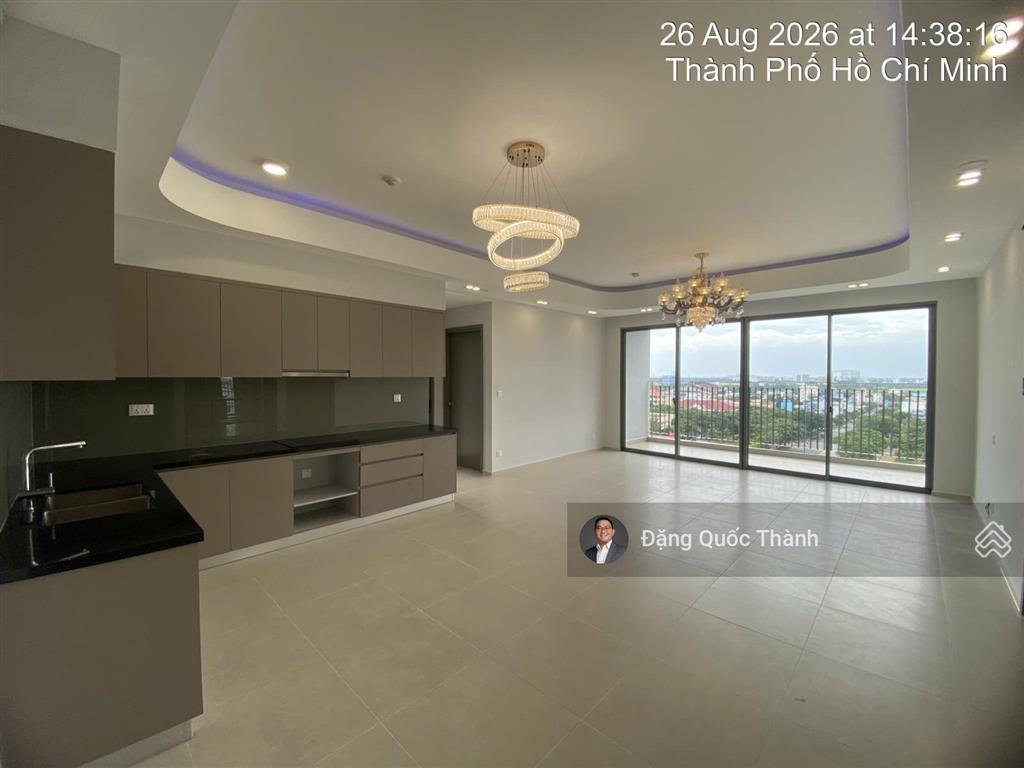 Bán căn hộ 3pn giá full 4 tỷ 7, diện tích 112m2. mua trực tiếp cđt an gia. 0908 063 ***