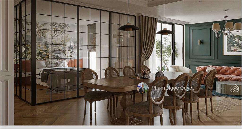 Bán căn hộ, 127 m², Thanh Xuân