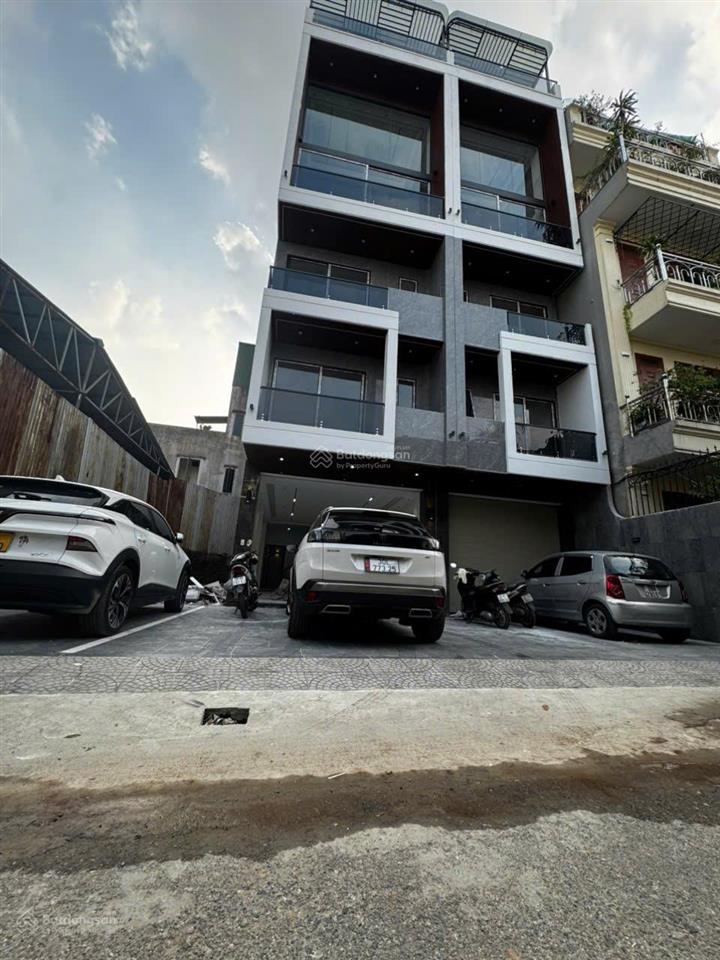 Bán nhà long biên 76m2 x 6 tầng, thang máy, đầy đủ nội thất về ở ngay, ô tô tránh nhau trước nhà