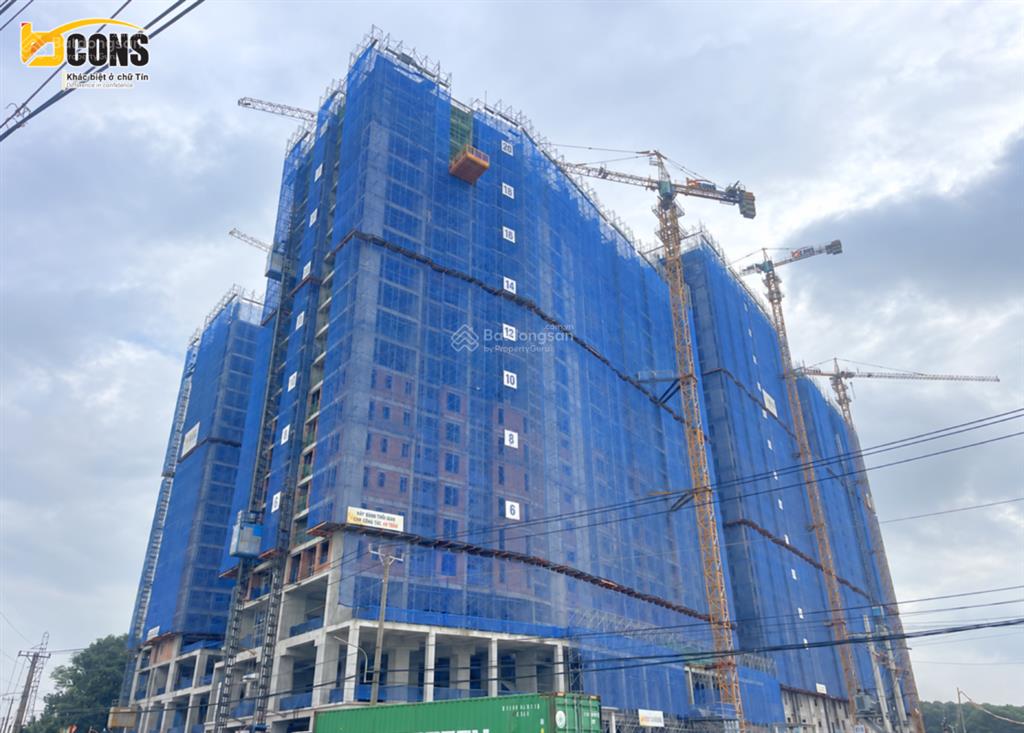 Bán 2pn 1wc bcons solary giá mềm chỉ 1,678 tỷ