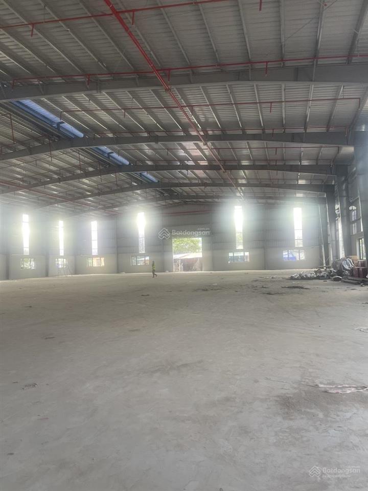 Chuyển nhượng nhà xưởng tại hưng yên