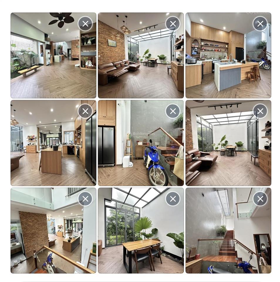Bán căn villa tại phường phú mỹ sát bên huỳnh văn lũy thành phố mới, thiết kế thoáng đẹp, hiện đại