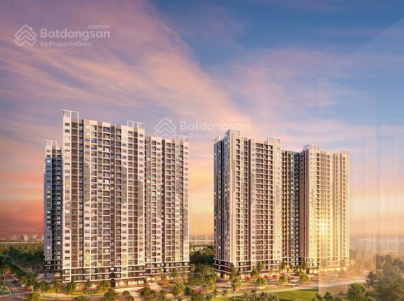 3pn2wc khu beverly, hướng đông bắc, layout nhà đẹp