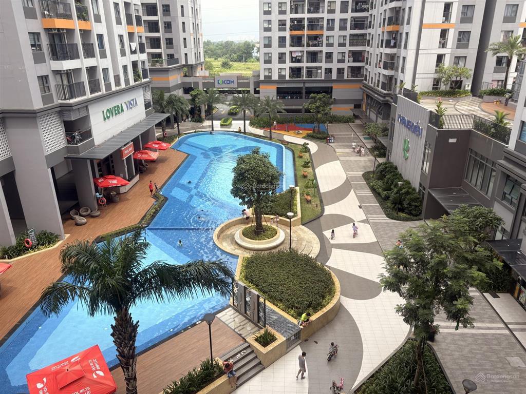 Bán gấp cc lovera vista 3,9 tỷ, 77m2, 3pn, 2vs tại bình chánh, hồ chí minh