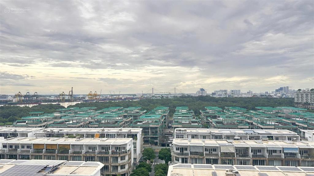 3pn sarina 127m² đang có hđ thuê, view cầu phú mỹ, nội thất cđt, 25 tỷ all in