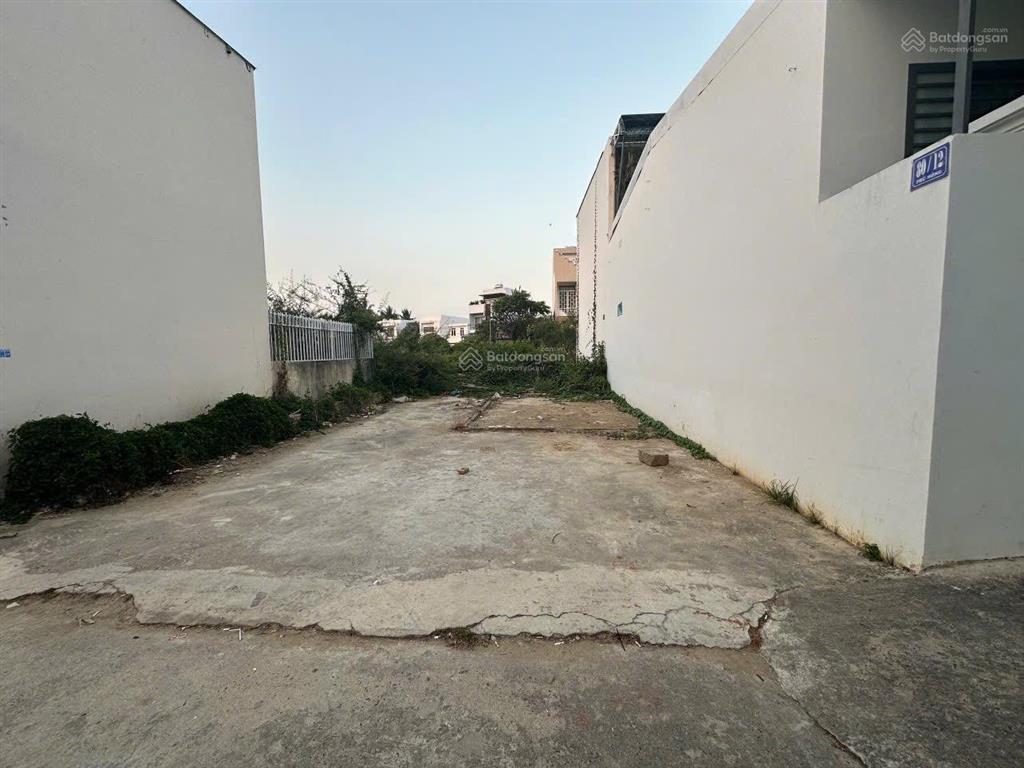 Bán đất hẻm 80 phú nông, vĩnh ngọc, tây nha trang tương lai nối thẳng trục 19/5 ra siêu thị go