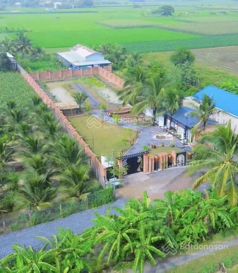 Bán đất thổ đô thị, bán kính 500m có đầy đủ mọi tiện ích, sổ hồng bao sang tên