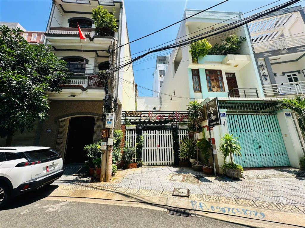Bán đất lê trọng tấn ngang 5m cách biển bãi sau 800m thích hợp nghỉ dưỡng giá 8,8 tỷ