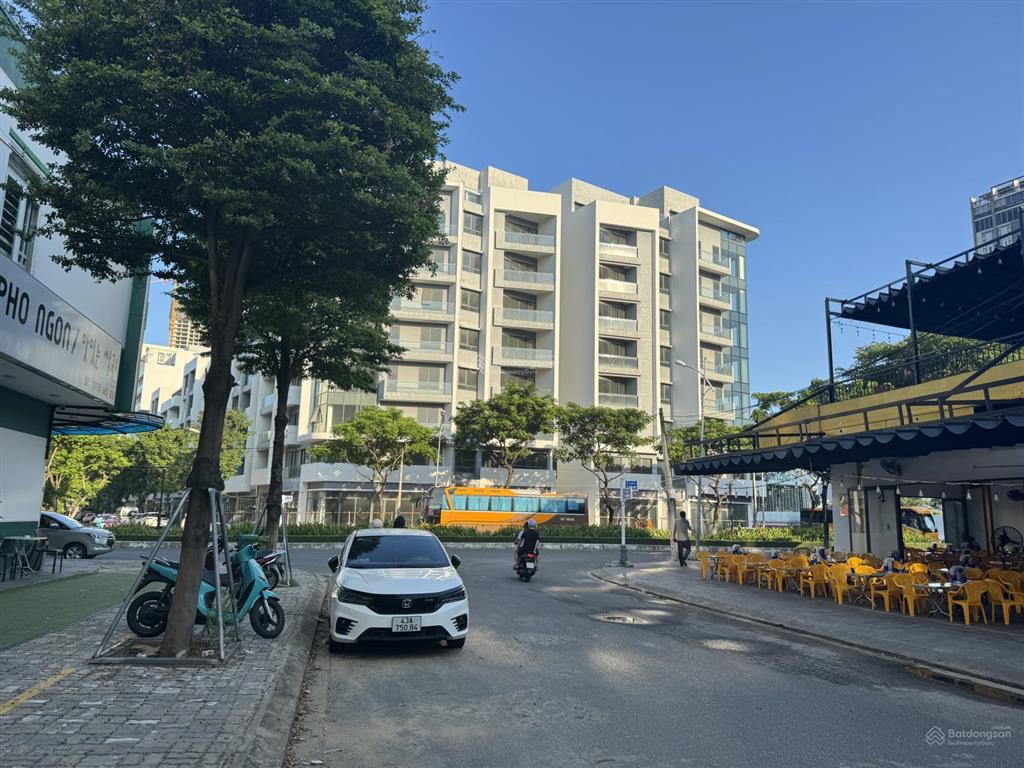Cần bán lô 110m2 đường an đồn 6, lô đẹp liền kề đầu hồi giao lê văn quý. giá 18 tỷ