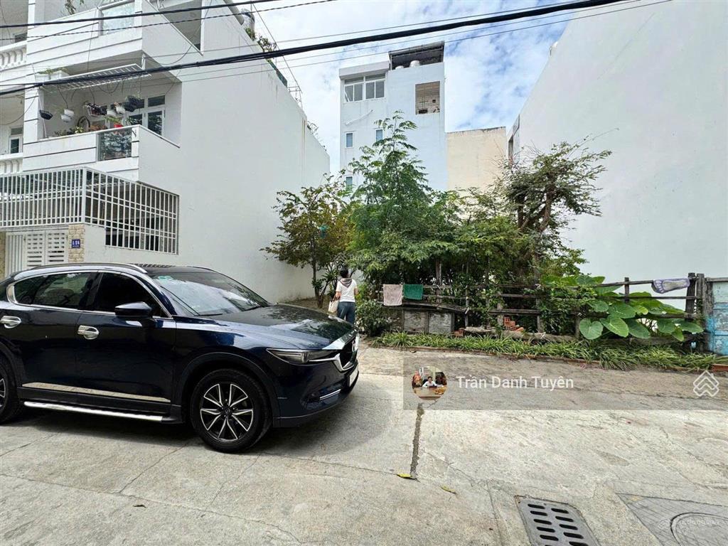 Đất nền siêu đẹp tại hẻm thông đường cao văn bé, phường vĩnh phước, nha trang, khánh hòa