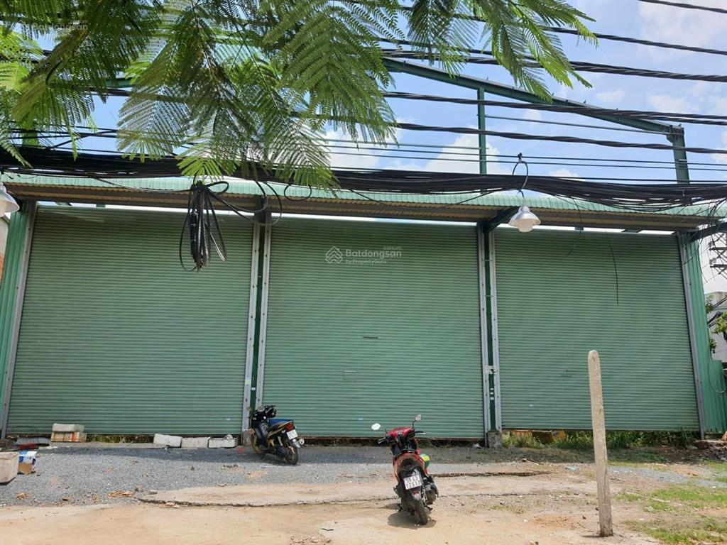 Bán đất nền, 1100 m², Bình Chánh