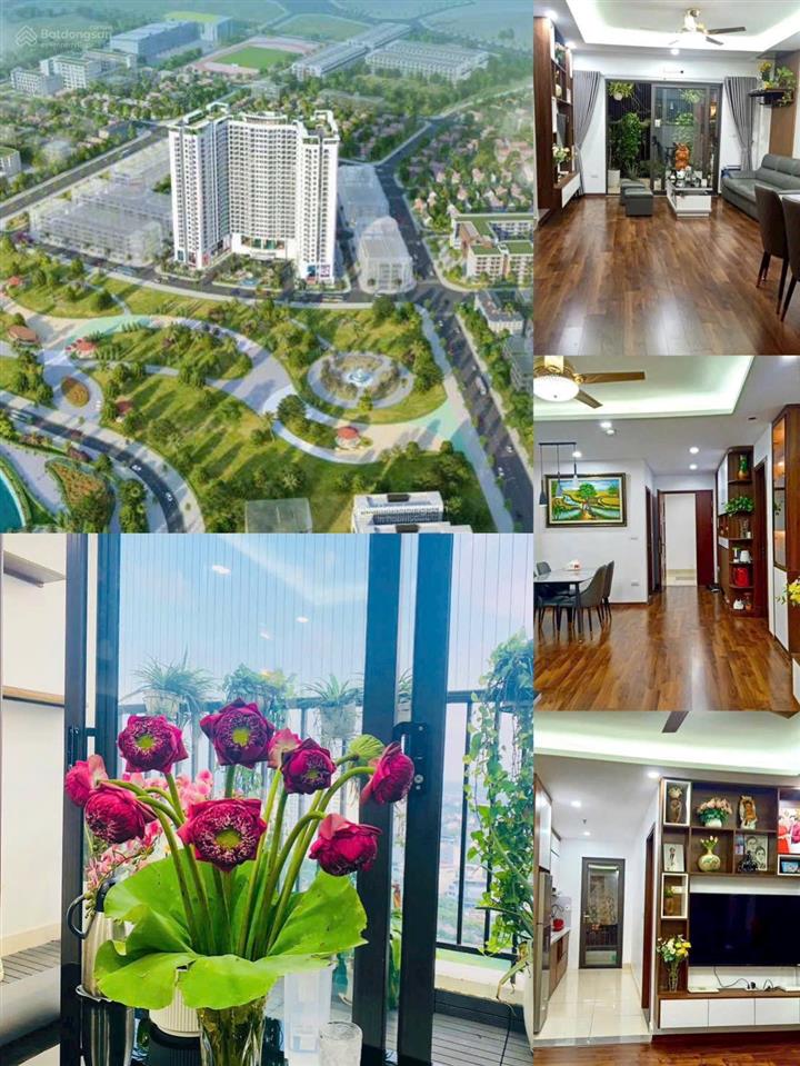 Chính chủ cần bán căn 2 ngủ khu tecco diamond thanh trì